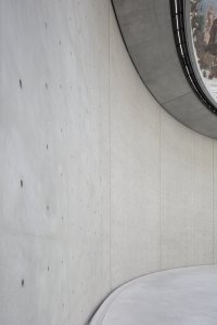 Ušlechtilý beton, dokonale kompaktní a homogenní