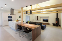 Ideacollective, interiér RD v Uherském Hradišti - foto