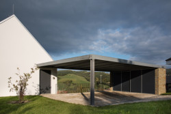 Rodinný dům v Brumově-Bylnici od Martina Klimeckého