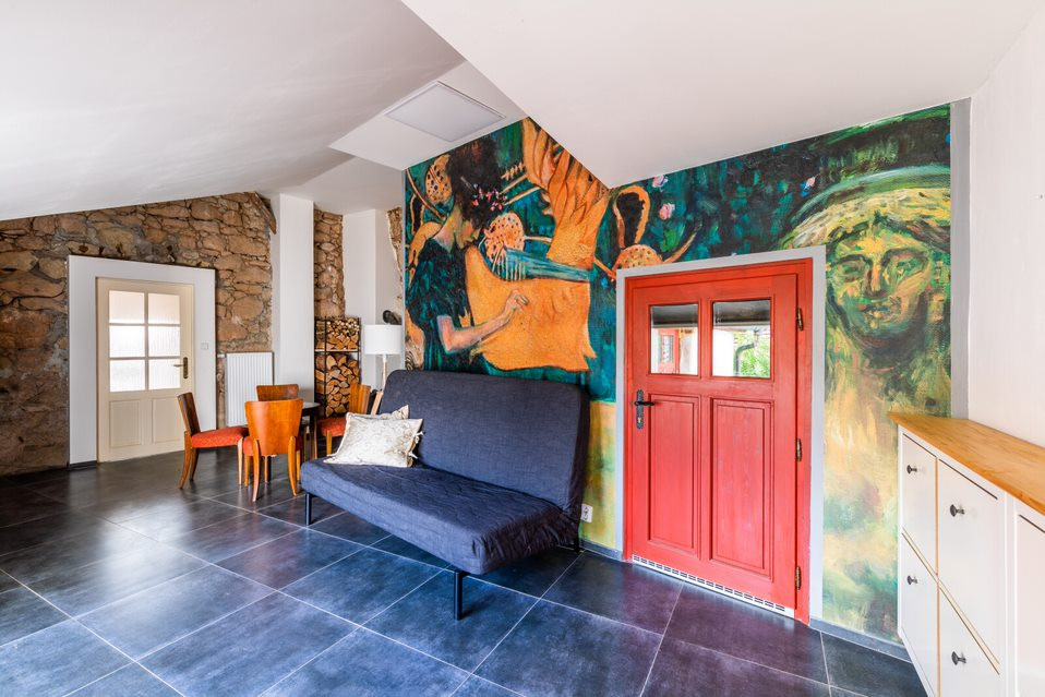 Umělecká tapeta od Canonu