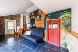 Umělecká tapeta od Canonu