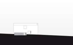 Rodinný dům v Chrustenicích, Refuel works / Zbyněk Ryška, Jan Skoupý, pohled