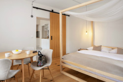 Apartmány a Cafe Dačický, Tereza Komárková