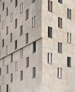 Parkovací dům Panenská, Architekti Hrůša a spol.