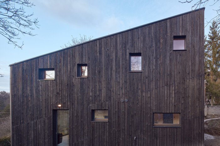 Rodinný dům Zadní Třebaň, 0,5 Studio/ Pavel Nový a Vít Svoboda