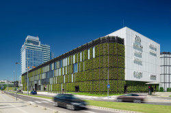 Zelená fasáda od LIKO-S