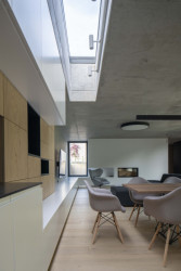 Rodinný dům v Marianke, Peter Moravčík - foto