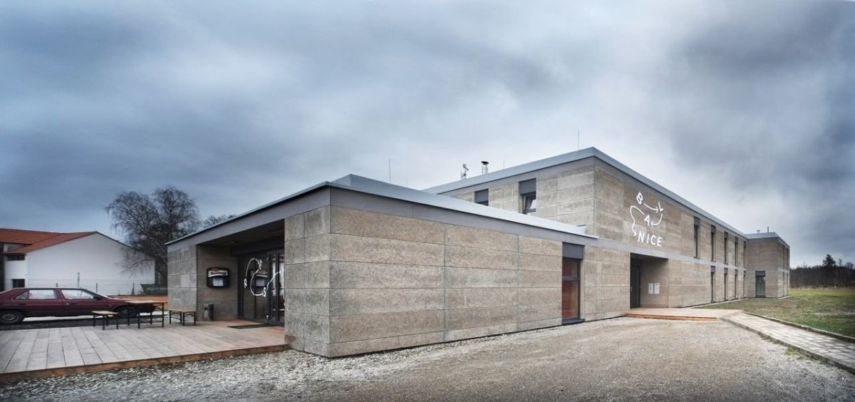 Edit!, Sportovní areál Blanice, Vodňany – foto