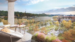 Sekyra Group postaví na Rohanském ostrově novou čtvrť Rohan City