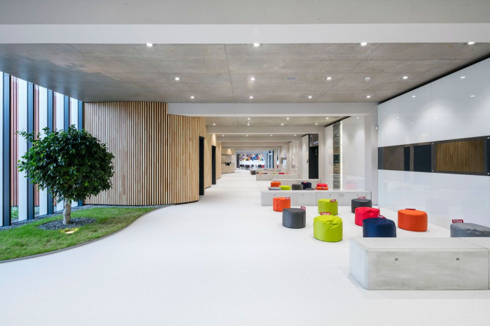 atelier-r, Aplikační centrum BALUO – foto