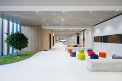 atelier-r, Aplikační centrum BALUO – foto