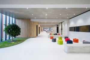 atelier-r, Aplikační centrum BALUO – foto