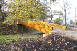 Revitalizace Městských sadů v Ústí nad Labem, MS Architekti.