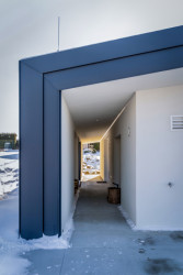 Rodinný dům poblíž Ostravy od studia Tvary