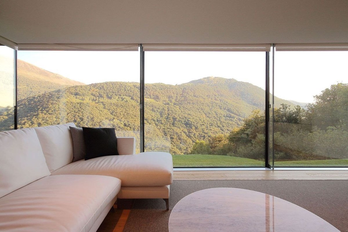 JM Architecture, Montebar Villa - foto