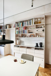 Byt 2 plus 1 předělaný na 3 plus 1