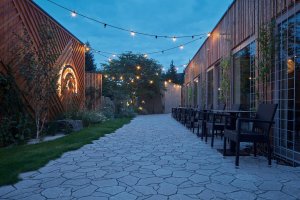 Wellness Infinit hotelu Sen, Senohraby