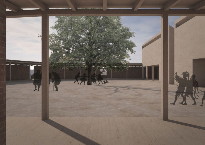 Vojtech Stoklasa, Hrádek nahoře i dole – foto