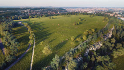 Urbanisticko-krajinářská studie Vidoule (ne)změněná.