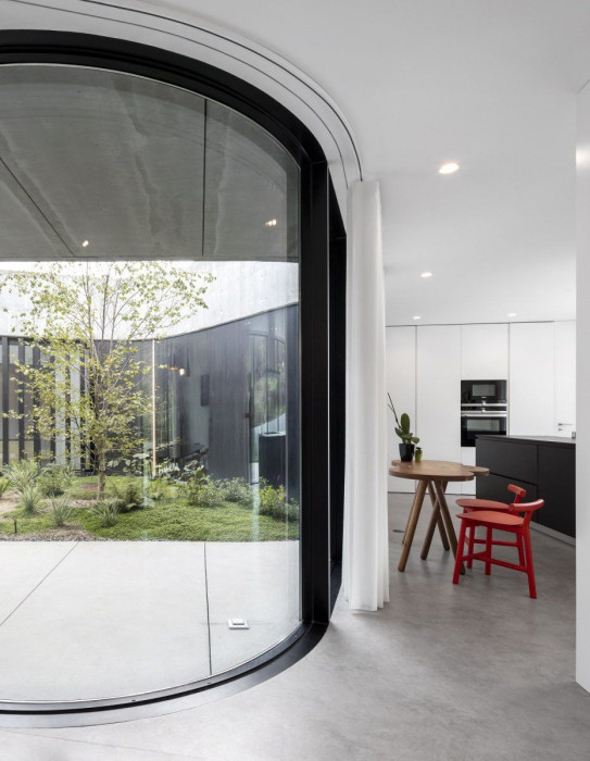 Cabo de Vila House, spaceworkers