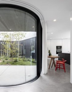Cabo de Vila House, spaceworkers