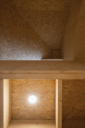 Chata Nové Hamry, NEW HOW architekti / David Zámečník