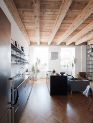 Rekonstrukce bytu v bývalém klýšteře, JRKVC, Foto