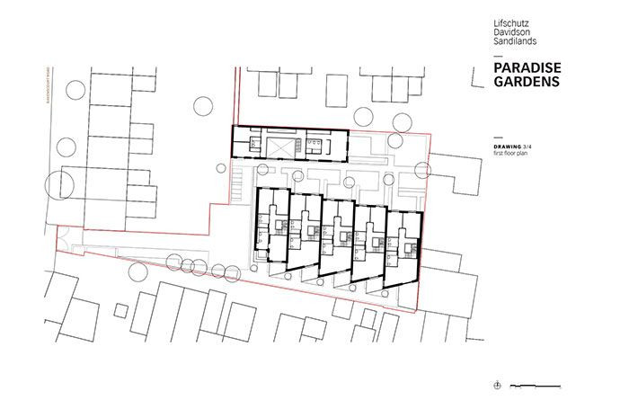 Pět londýnských domů