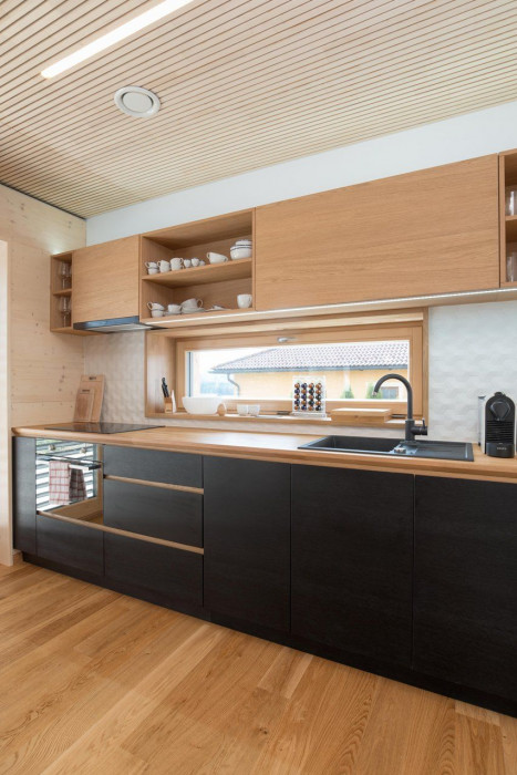 Prodesi, Domesi Concept House, Budíkov - foto