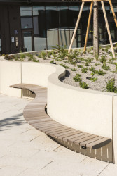 Rezidenční výstavba Danubeflats