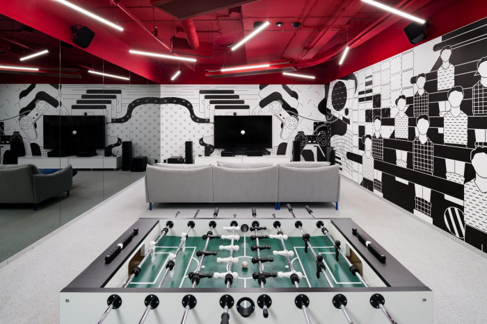 Kanceláře Pipedrive, Perspektiv