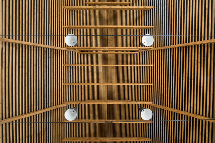 Rekonstrukce hospody se sálem v Máslovicích od bod architekti