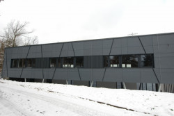 Judo aréna, Jablonec nad Nisou, UNIARCH CZ.