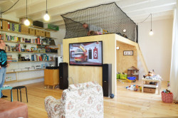 toito architekti, Byt M – foto