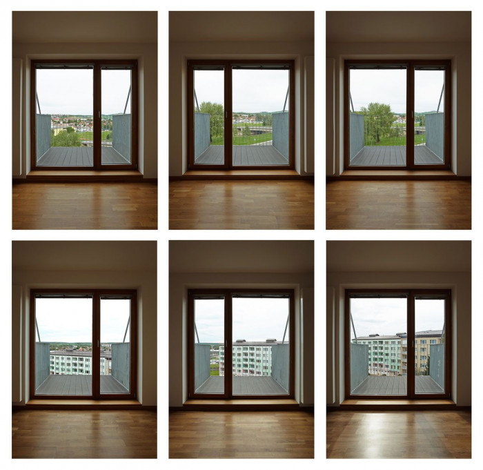 gutgut, Panelák v Rimavskej Sobote - foto