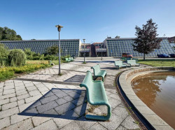 Dům kultury Crystal v České Lípě