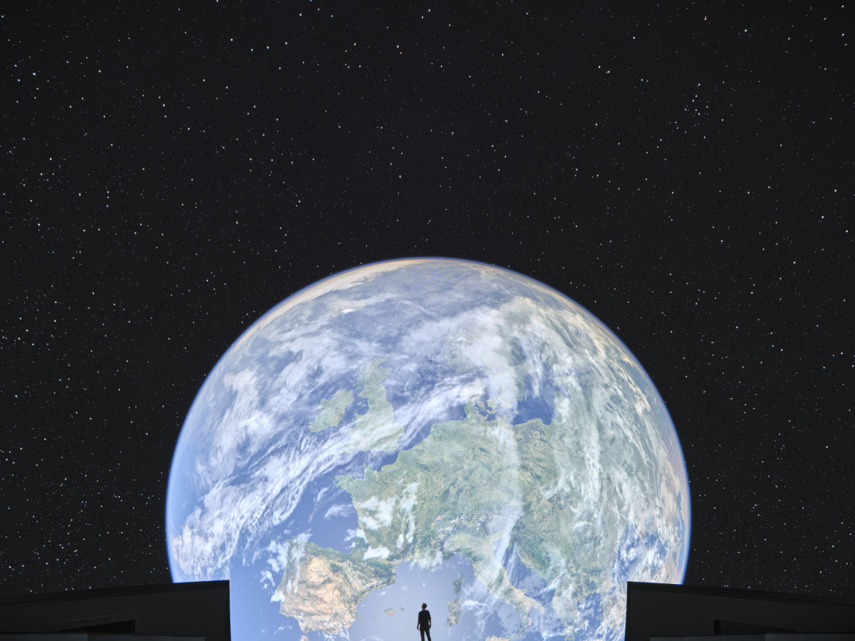 collcoll, Úpravy Planetaria Praha, 2023–2025