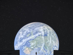 collcoll, Úpravy Planetaria Praha, 2023–2025