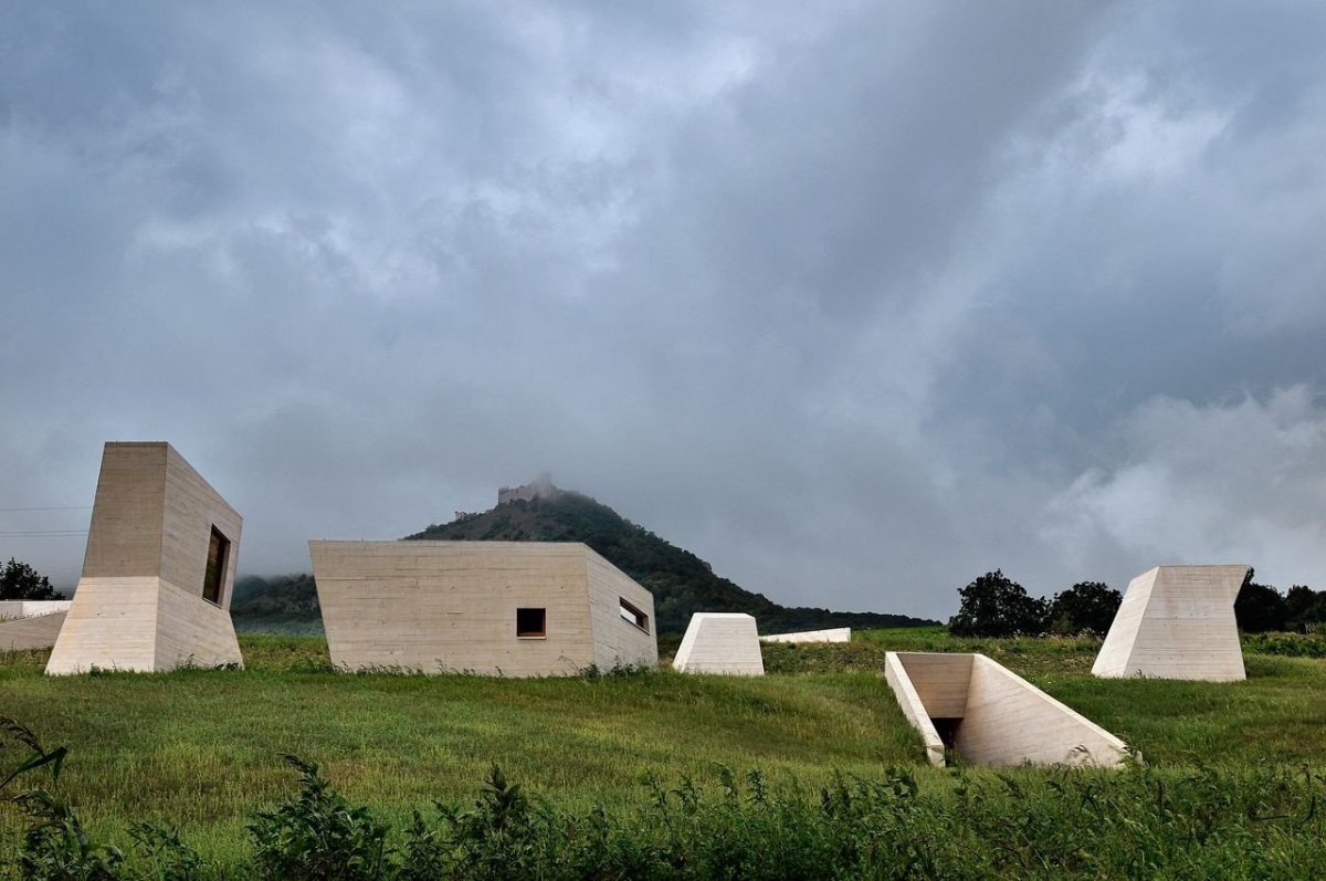 KVETARCH, Archeopark Pavlov – foto