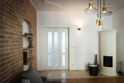 Veronika Pánková, Interíér bytu Jičín, foto