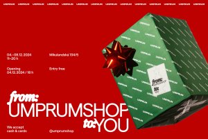 Od 4. do 8. prosince 2024 proběhne UMPRUMSHOP v Technologickém centru UMPRUM v Mikulandské ulici.