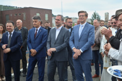 Pražský Radotín má dvě nové lávky - obě podpoří cyklisty a chodce