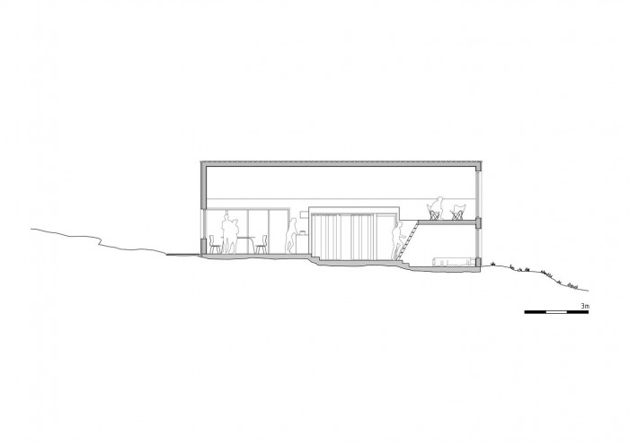 Chata Skardsøya, TYIN tegnestue