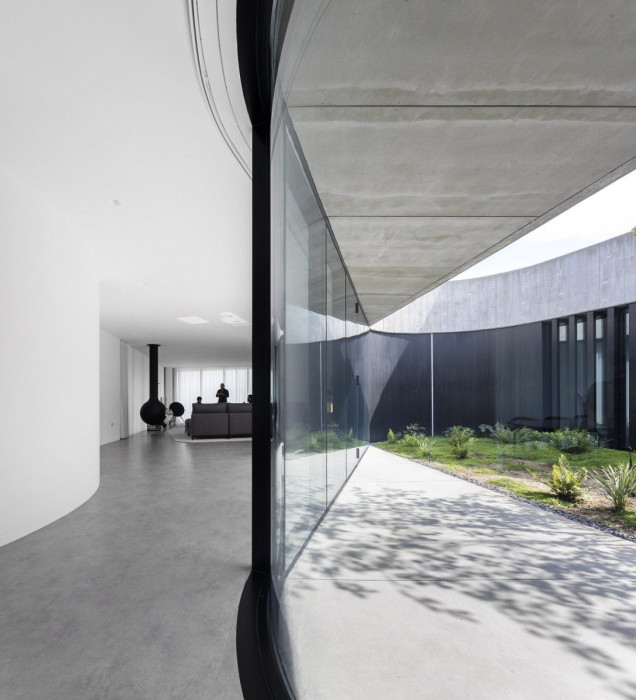 Cabo de Vila House, spaceworkers