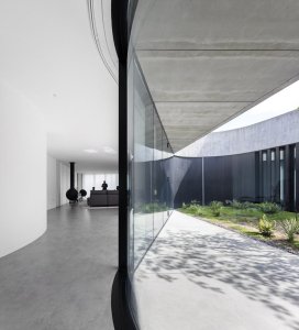 Cabo de Vila House, spaceworkers