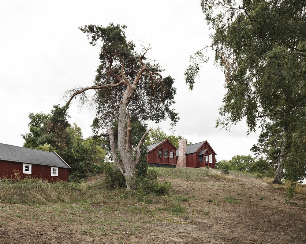 Blavand, Johansen Skovsted Arkitekter. Zdroj: KRUH