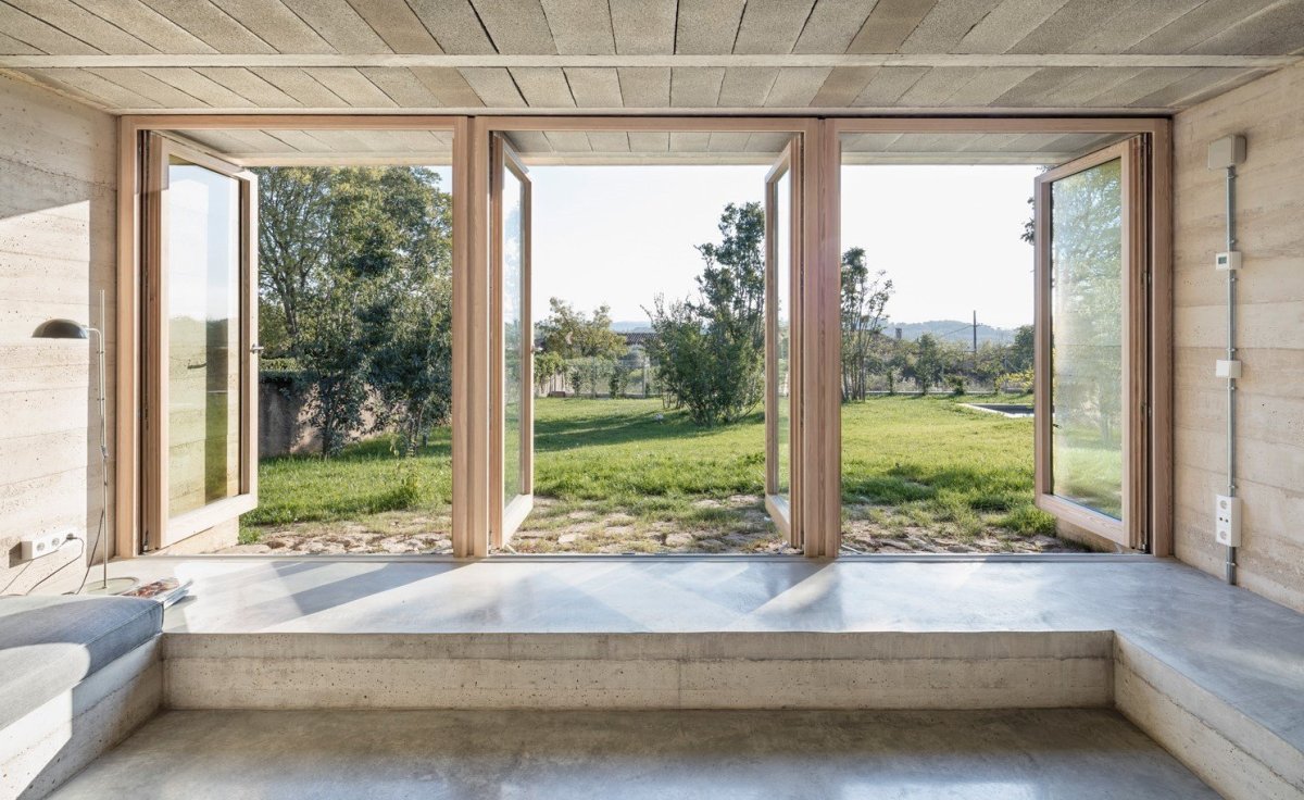 Rodinný dům ve Španělsku Casa 1413, HARQUITECTES