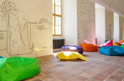 Rekonstrukce severního křídla jezuitské koleje, Ateliér M1 architekti