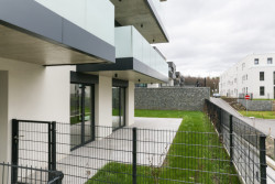 Obytný soubor Lesopark Motol v Praze