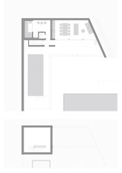 Půdorysy 1.NP a 1.PP